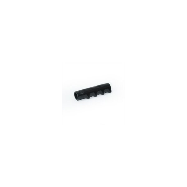 INJECTION GRIP-FG-1"-0.991-4.563-FPVC-BLACK-75-GLOSS-STOCK